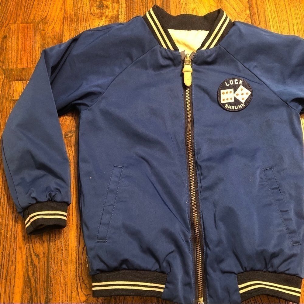 Scotch Shrunk Reversible Kids' Jacket - Picture 4 of 11